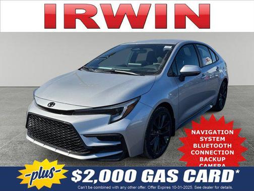 2026 Toyota Corolla SE