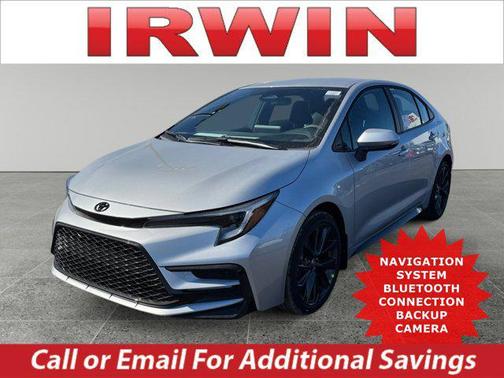 2026 Toyota Corolla SE