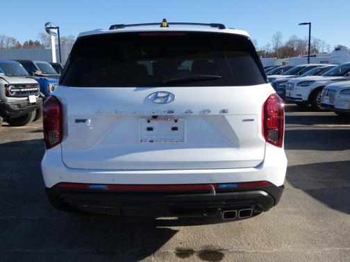 2025 Hyundai PALISADE XRT