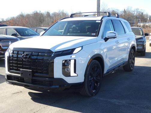 2025 Hyundai PALISADE XRT