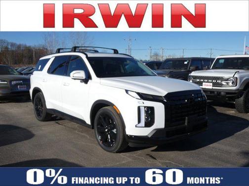2025 Hyundai PALISADE XRT