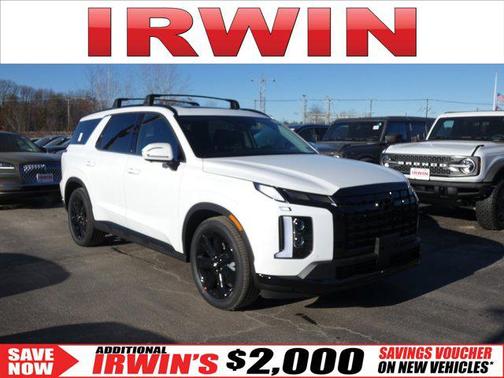 2025 Hyundai PALISADE XRT
