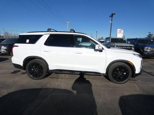 2025 Hyundai PALISADE XRT