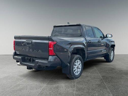 Gray 2026 Toyota Tacoma SR5