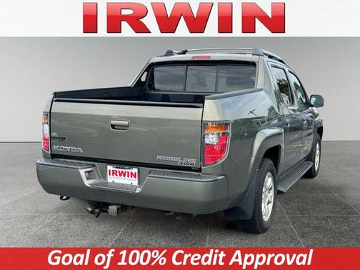 2007 Honda Ridgeline RTL