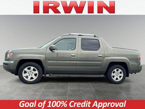 2007 Honda Ridgeline RTL