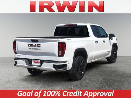 2023 GMC Sierra 1500 Pro