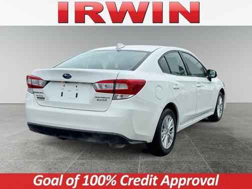 2017 Subaru Impreza 2.0i Premium