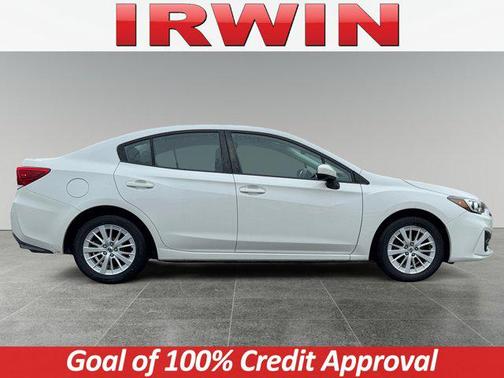 2017 Subaru Impreza 2.0i Premium