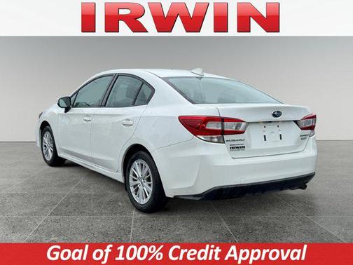 2017 Subaru Impreza 2.0i Premium