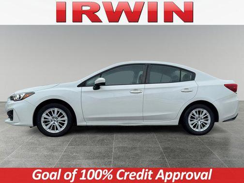 2017 Subaru Impreza 2.0i Premium