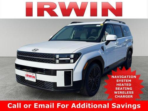 2025 Hyundai SANTA FE HEV Calligraphy