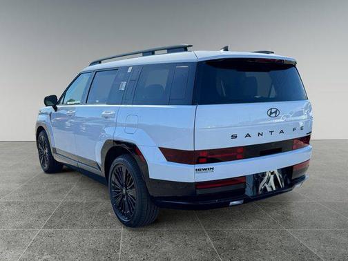 2025 Hyundai SANTA FE HEV Calligraphy