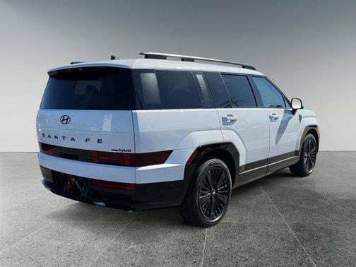 2025 Hyundai SANTA FE HEV Calligraphy