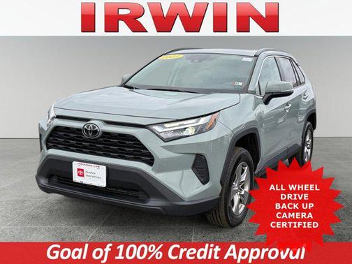 2023 Toyota RAV4 XLE