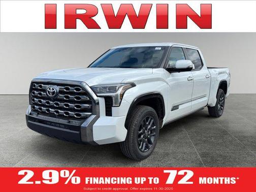 2026 Toyota Tundra Platinum