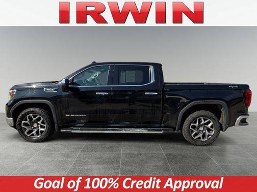 2020 GMC Sierra 1500 SLT