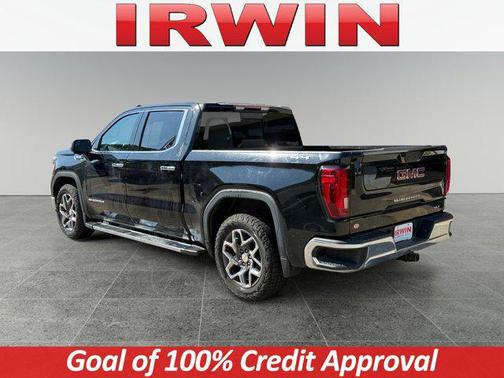 2020 GMC Sierra 1500 SLT