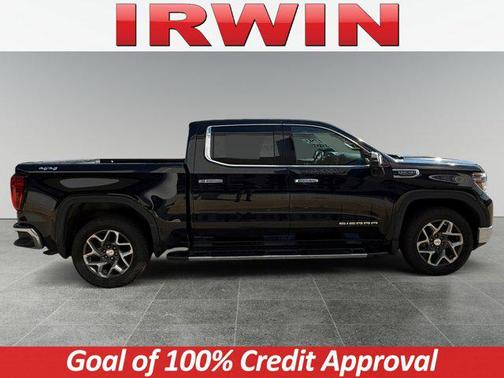 2020 GMC Sierra 1500 SLT