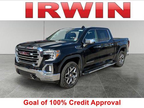 2020 GMC Sierra 1500 SLT