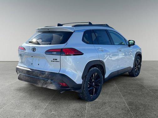 2026 Toyota Corolla Hybrid SE