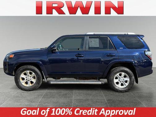 2017 Toyota 4Runner SR5 Premium