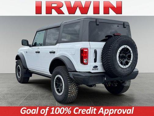 2023 Ford Bronco Black Diamond