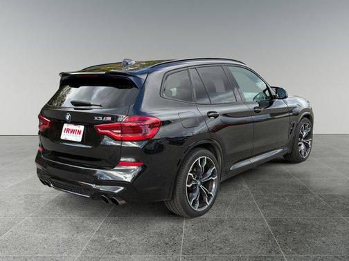 2020 BMW X3 M AWD