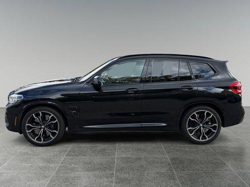 2020 BMW X3 M AWD