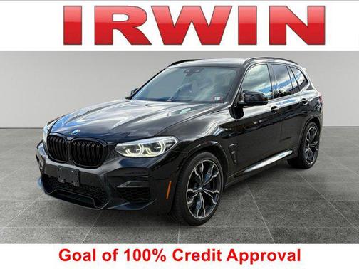 2020 BMW X3 M AWD