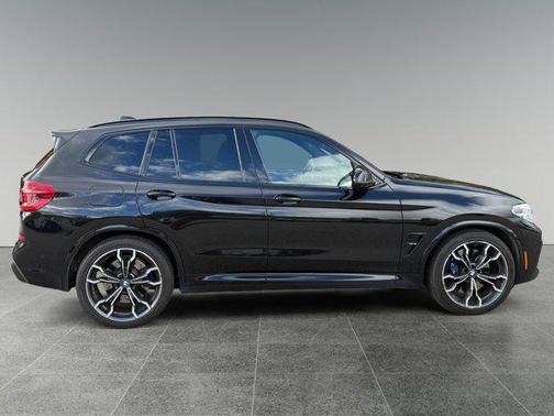 2020 BMW X3 M AWD