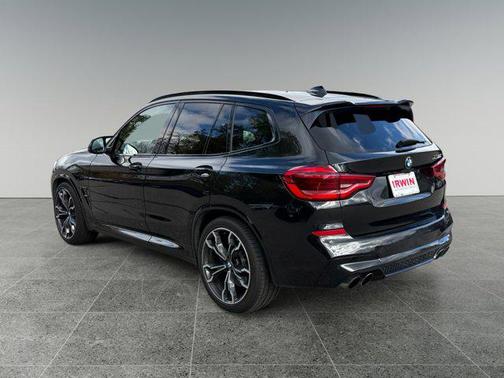 2020 BMW X3 M AWD