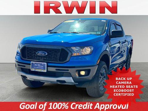 2023 Ford Ranger XLT