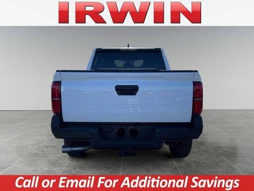 2025 Toyota Tacoma SR