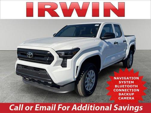 2025 Toyota Tacoma SR