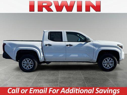 2025 Toyota Tacoma SR