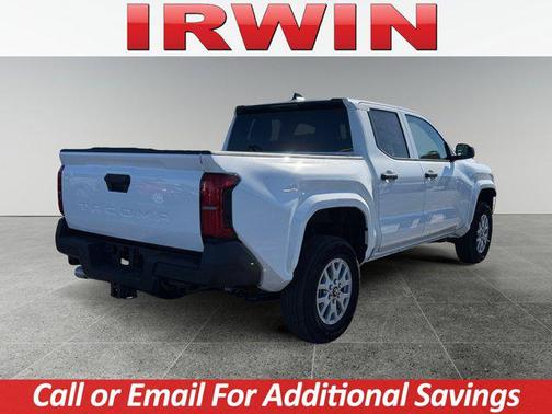 2025 Toyota Tacoma SR