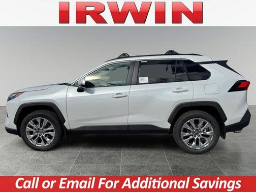 2025 Toyota RAV4 XLE Premium