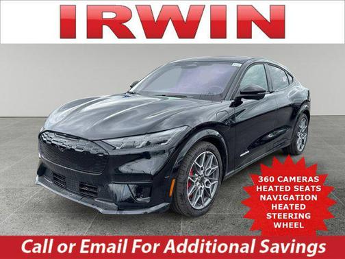 2025 Ford Mustang Mach-E GT