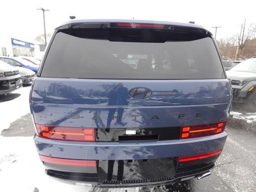2025 Hyundai SANTA FE Calligraphy