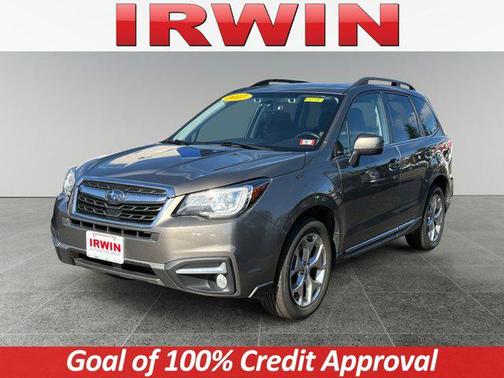 2017 Subaru Forester 2.5i Touring