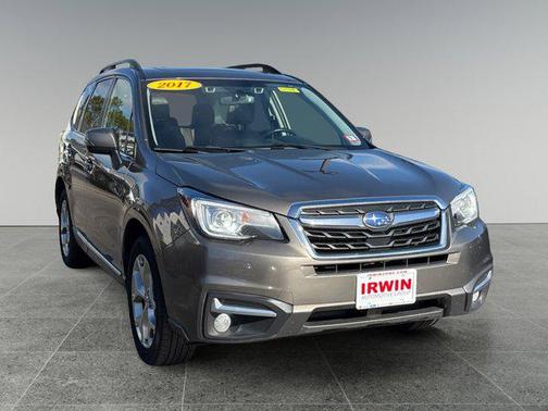 2017 Subaru Forester 2.5i Touring