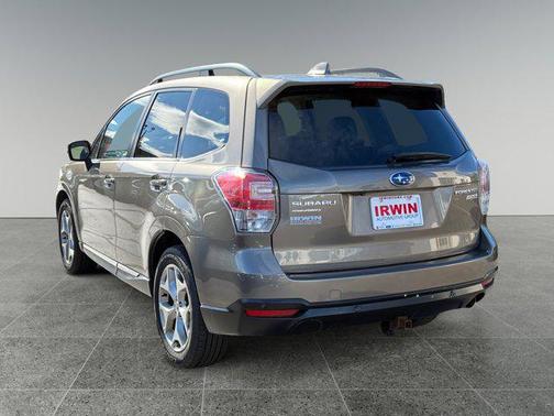 2017 Subaru Forester 2.5i Touring