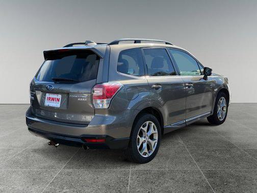 2017 Subaru Forester 2.5i Touring