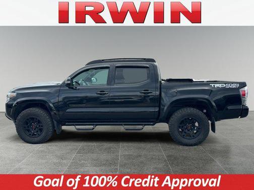 2022 Toyota Tacoma TRD Sport