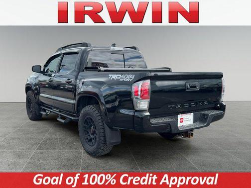 2022 Toyota Tacoma TRD Sport