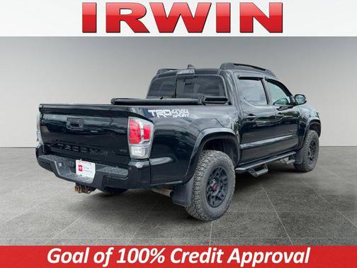 2022 Toyota Tacoma TRD Sport