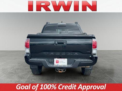 2022 Toyota Tacoma TRD Sport