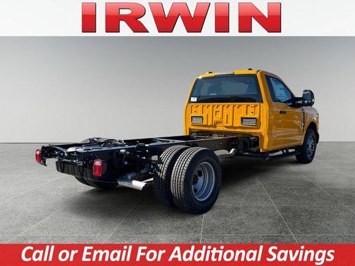 2026 Ford F-350 XL