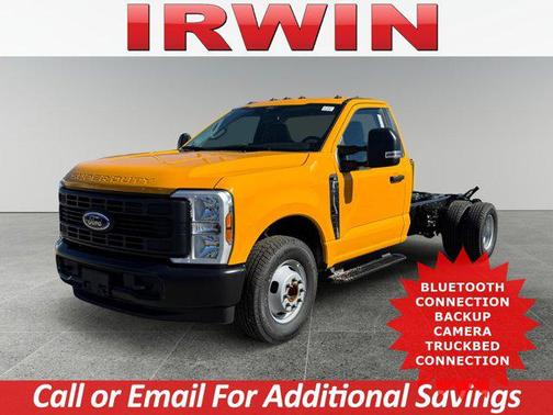 2026 Ford F-350 XL